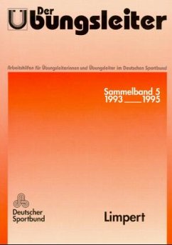 Cover 1993-1995 / Der Übungsleiter Sammelbd.5