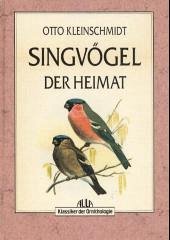 Cover Singvögel der Heimat