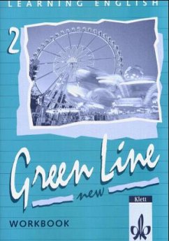 Cover Workbook, Klasse 6 / Learning English, Green Line New Tl.2