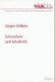 Schulreform und Schulkritik