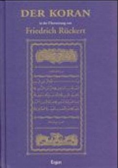 Der Koran (Übersetzung Rückert) - Bobzin, Hartmut (Hrsg.)