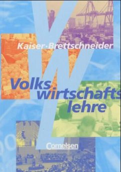 Volkswirtschaftslehre für Höhere Berufsfachschulen und Fachoberschulen, EURO