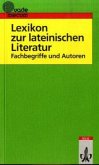 Lexikon zur lateinischen Literatur