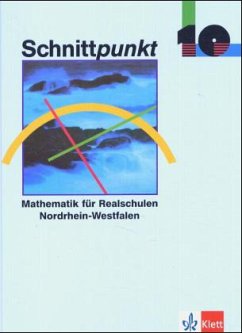 Klasse 10 / Schnittpunkt, Ausgabe Nordrhein-Westfalen