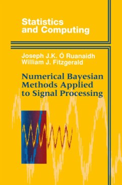 Numerical Bayesian Methods Applied to Signal Processing - O'Ruanaidh, Joseph J. K.;Fitzgerald, William J.