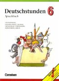 6. Schuljahr / Deutschstunden, Sprachbuch, Ausgabe neue Bundesländer und Berlin