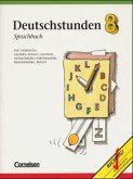8. Schuljahr / Deutschstunden, Sprachbuch, Ausgabe neue Bundesländer und Berlin