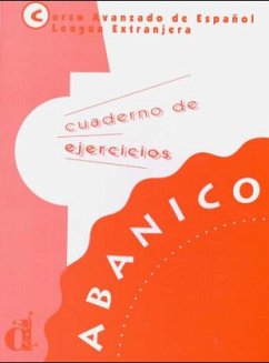 Cuaderno de ejercicios / Abanico