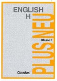 Plus Neu, Klasse 8 / English H, Neue Ausgabe Bd.4