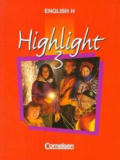 7. Schuljahr / English H, Highlight Bd.3