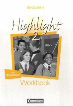 Workbook / English H, Highlight Bd.2