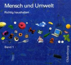 Cover 7./8. Schuljahr / Mensch und Umwelt Bd.1