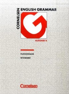 Grammatik / Cornelsen English Grammar, Ausgabe B