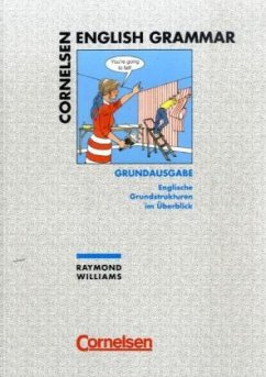 Cover Englische Grundstrukturen im Überblick / Cornelsen English Grammar, Grundausgabe