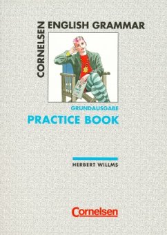 Cover Practice Book / Cornelsen English Grammar, Grundausgabe