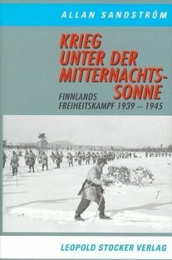 Krieg unter der Mitternachtssonne - Sandström, Allan