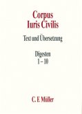 Digesten 1-10 / Corpus Iuris Civilis 2