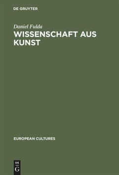 Wissenschaft aus Kunst - Fulda, Daniel