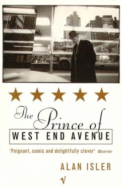 The Prince of West End Avenue\Der Prinz der West End Avenue, engl. Ausgabe - Isler, Alan