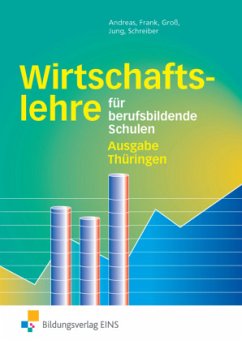 Wirtschaftslehre für berufsbildende Schulen, Ausgabe Thüringen