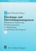 Forschungs- und Entwicklungsmanagement