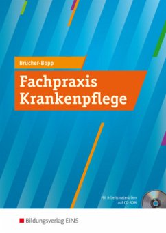 Cover Fachpraxis Krankenpflege, m. CD-ROM