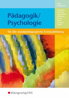 Pädagogik / Psychologie für die sozialpädagogische Erstausbildung