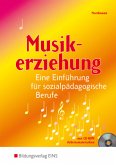 Musikerziehung, m. CD-ROM