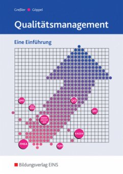 Qualitätsmanagement - Göppel, Rainer;Greßler, Uli