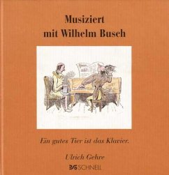 Musiziert mit Wilhelm Busch - Busch, Wilhelm