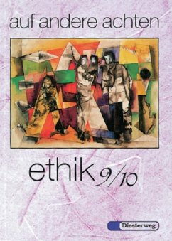 Cover 9./10. Klasse / Auf andere achten, Ethik