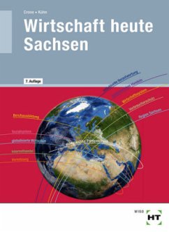 Cover Wirtschaft heute, Ausgabe Sachsen
