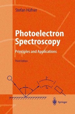 Photoelectron Spectroscopy - Hüfner, Stephan