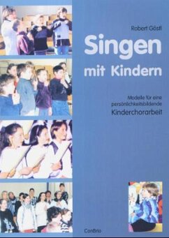 Singen mit Kindern - Göstl, Robert