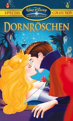 Cover Dornröschen