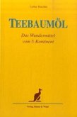 Teebaumöl