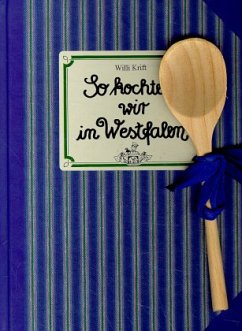 Cover So kochten wir in Westfalen