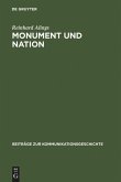 Monument und Nation