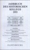 Jahrbuch des Historischen Kollegs 1995