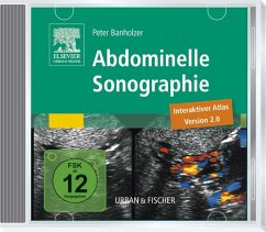 Abdominelle Sonographie, Version 2.0, 1 CD-ROM