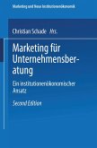 Marketing für Unternehmensberatung