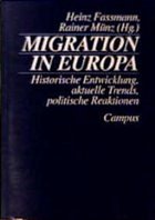 Migration in Europa - Fassmann, Heinz / Münz, Rainer (Hgg.)