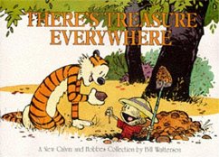 There's Treasure Everywhere - Watterson, Bill