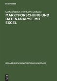 Marktforschung und Datenanalyse mit EXCEL