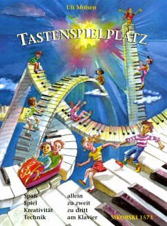 Cover Tastenspielplatz