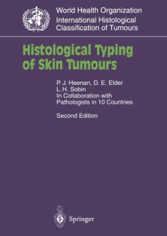 Histological Typing of Skin Tumours - Heenan, P. J.; Sobin, L. H.; Elder, D.
