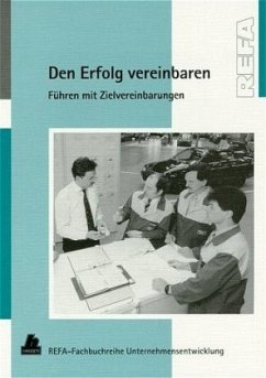Cover Den Erfolg vereinbaren