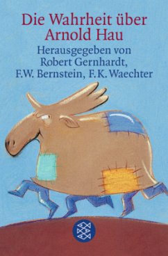 Cover Die Wahrheit über Arnold Hau