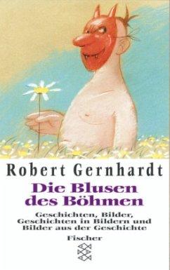 Die Blusen des Böhmen - Gernhardt, Robert