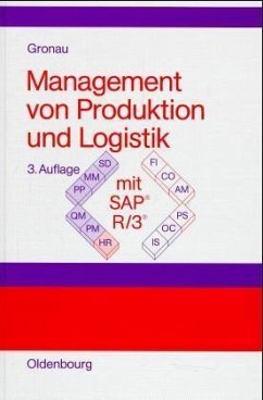 Management von Produktion und Logistik mit SAP R/3 - Gronau, Norbert